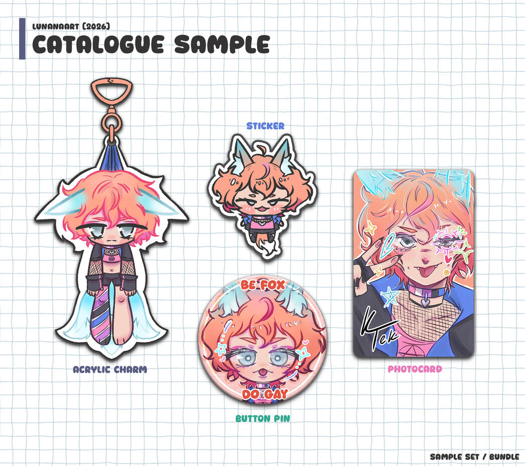 Catalogue Sample 4/4