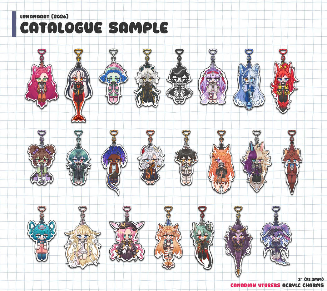 Catalogue Sample 1/4